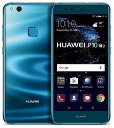 Замена динамика на телефоне Huawei P10 Lite в Новосибирске